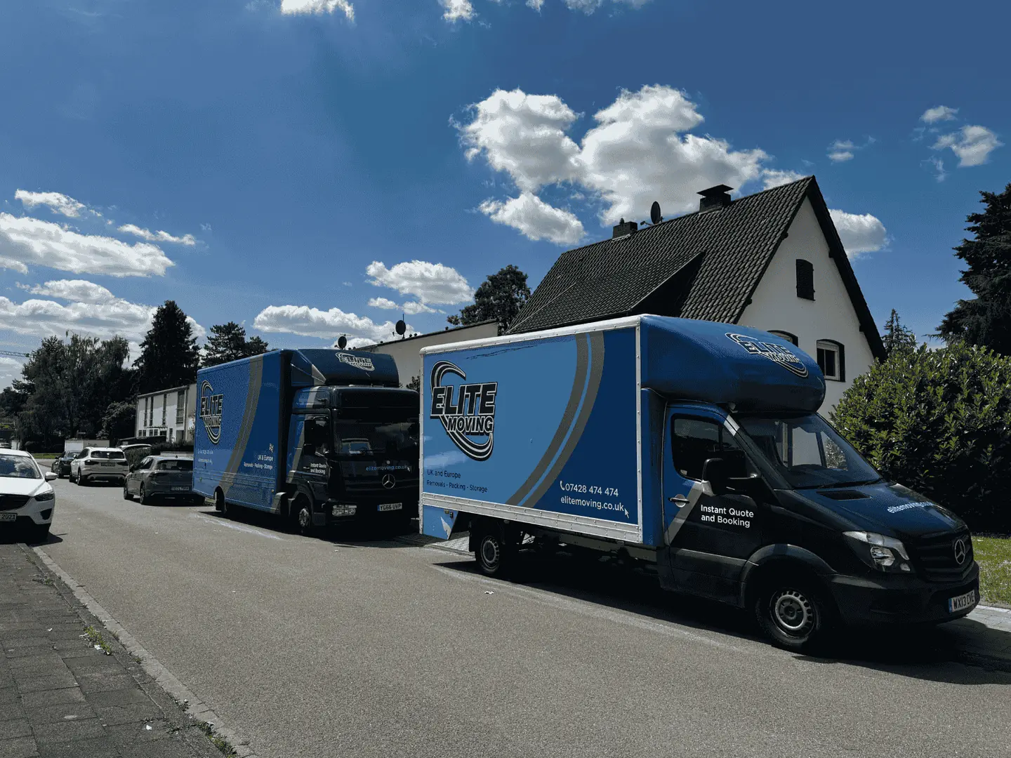 COMMERCIAL, RESIDENTIAL & NATIONAL REMOVAL SERVICES